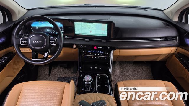 Kia Carnival (IV) Gasoline 7-Seater Signature 2023 — фото 7