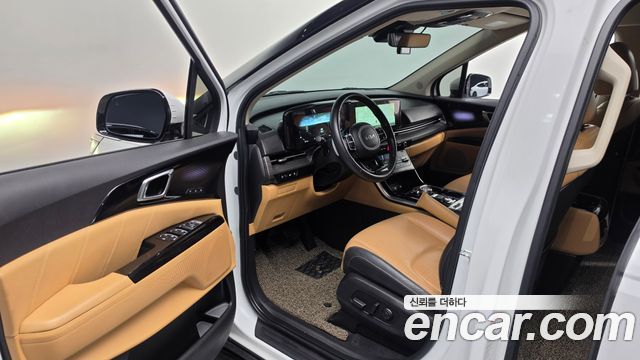 Kia Carnival (IV) Gasoline 7-Seater Signature 2023 — фото 10