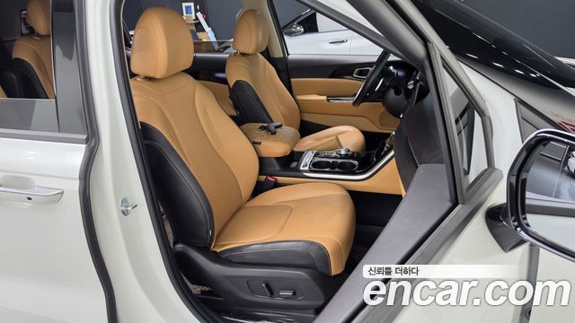Kia Carnival (IV) Gasoline 7-Seater Signature 2023 — фото 11
