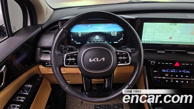 Kia Carnival (IV) Gasoline 7-Seater Signature 2023 — фото 13
