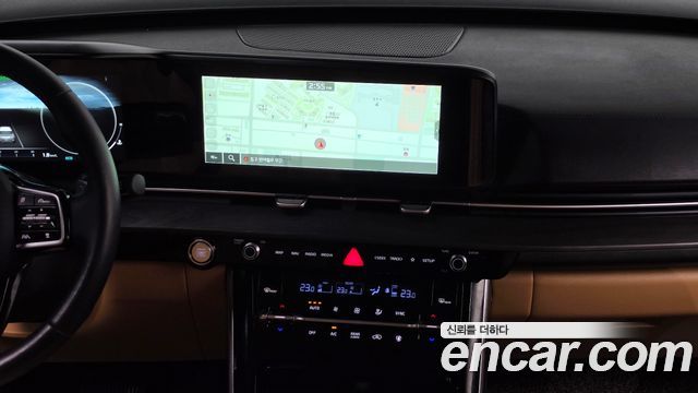 Kia Carnival (IV) Gasoline 7-Seater Signature 2023 — фото 15