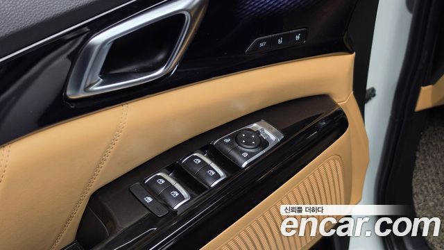 Kia Carnival (IV) Gasoline 7-Seater Signature 2023 — фото 19