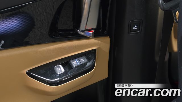 Kia Carnival (IV) Gasoline 7-Seater Signature 2023 — фото 20