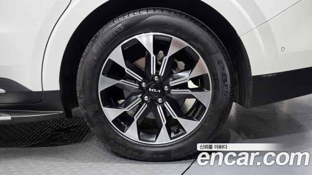 Kia Carnival (IV) Gasoline 7-Seater Signature 2023 — фото 21