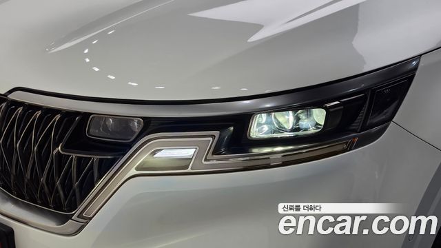 Kia Carnival (IV) Gasoline 7-Seater Signature 2023 — фото 22