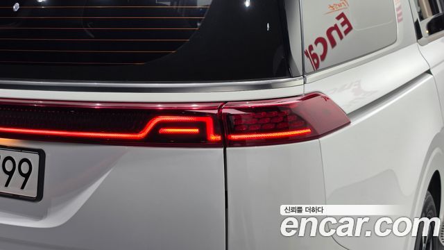 Kia Carnival (IV) Gasoline 7-Seater Signature 2023 — фото 23