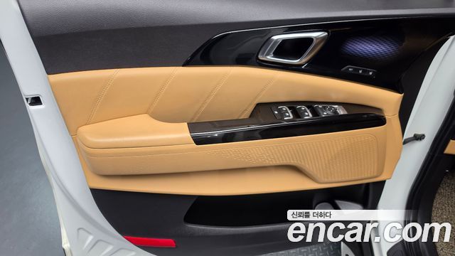Kia Carnival (IV) Gasoline 7-Seater Signature 2023 — фото 24