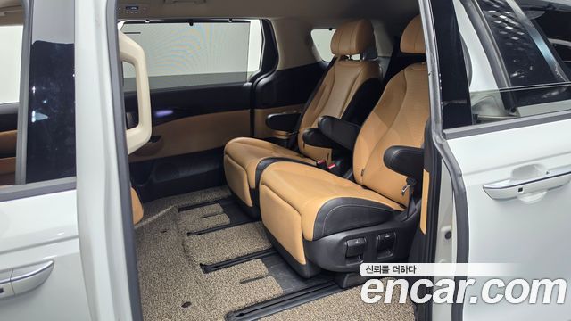 Kia Carnival (IV) Gasoline 7-Seater Signature 2023 — фото 26