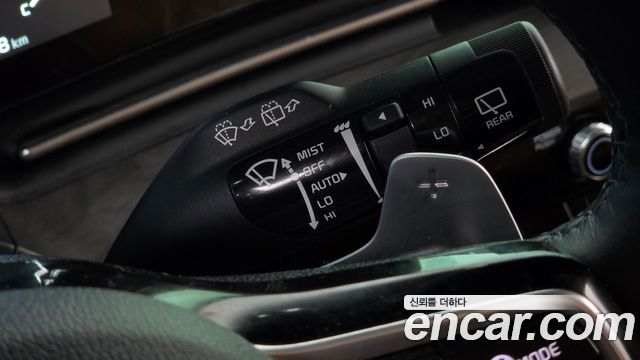 Kia Carnival (IV) Gasoline 7-Seater Signature 2023 — фото 28