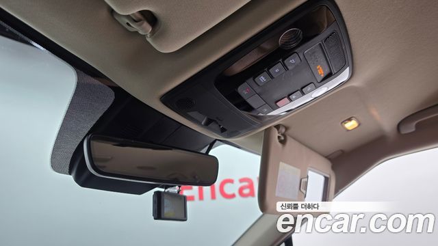 Kia Carnival (IV) Gasoline 7-Seater Signature 2023 — фото 29