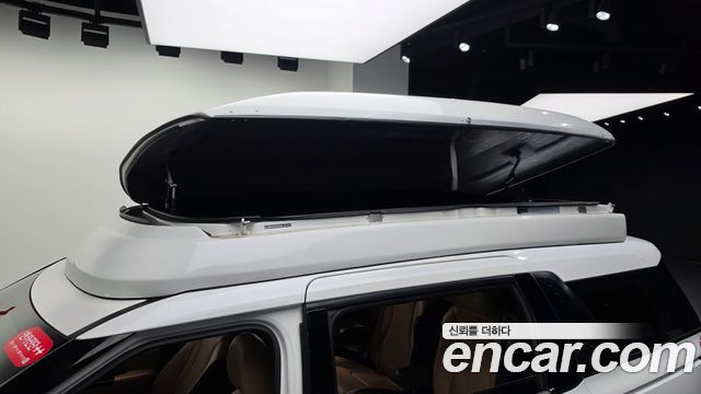 Kia Carnival (IV) Gasoline 7-Seater Signature 2023 — фото 33