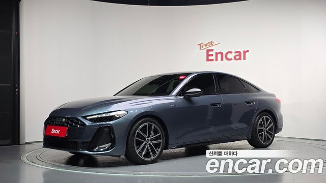 Audi A5 (B10) 45 TFSI Quattro S Line 2025 — фото 1