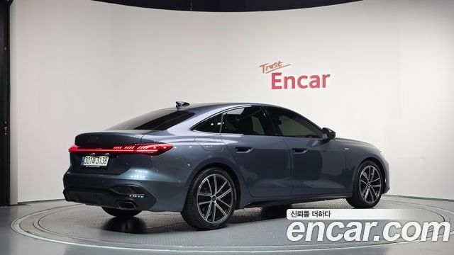 Audi A5 (B10) 45 TFSI Quattro S Line 2025 — фото 2