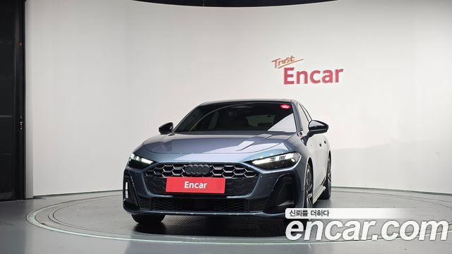 Audi A5 (B10) 45 TFSI Quattro S Line 2025 — фото 3