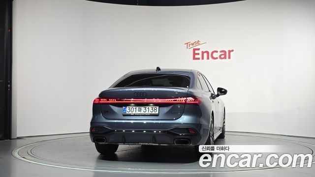 Audi A5 (B10) 45 TFSI Quattro S Line 2025 — фото 4
