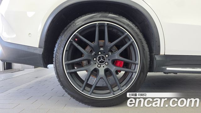 Mercedes-Benz GLE-Class (W166) AMG GLE63 S 4MATIC Coupe 2019 — фото 5