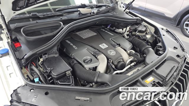 Mercedes-Benz GLE-Class (W166) AMG GLE63 S 4MATIC Coupe 2019 — фото 6