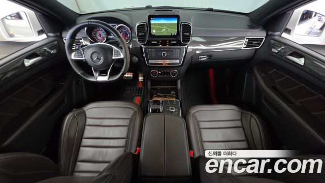 Mercedes-Benz GLE-Class (W166) AMG GLE63 S 4MATIC Coupe 2019 — фото 7