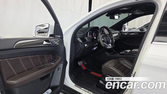 Mercedes-Benz GLE-Class (W166) AMG GLE63 S 4MATIC Coupe 2019 — фото 10