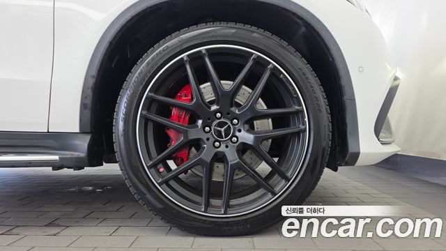 Mercedes-Benz GLE-Class (W166) AMG GLE63 S 4MATIC Coupe 2019 — фото 27
