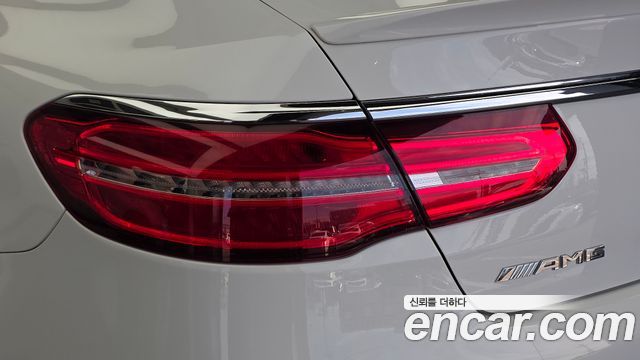 Mercedes-Benz GLE-Class (W166) AMG GLE63 S 4MATIC Coupe 2019 — фото 29