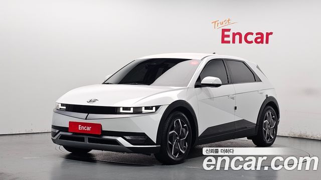Hyundai Ioniq 5 Long range Exclusive 2022 — фото 1