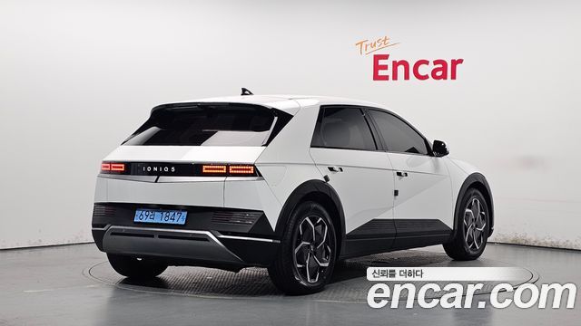 Hyundai Ioniq 5 Long range Exclusive 2022 — фото 2