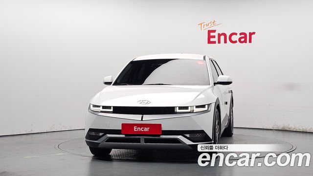 Hyundai Ioniq 5 Long range Exclusive 2022 — фото 3