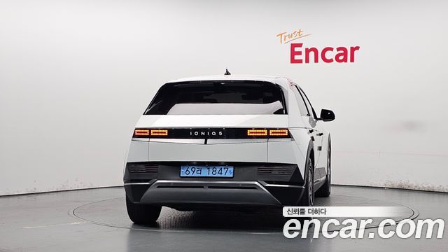 Hyundai Ioniq 5 Long range Exclusive 2022 — фото 4