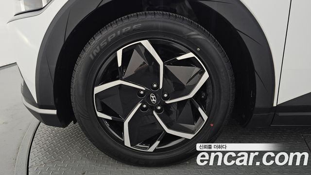 Hyundai Ioniq 5 Long range Exclusive 2022 — фото 5