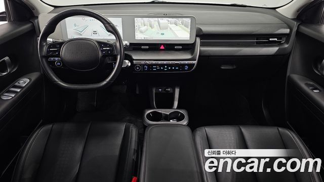 Hyundai Ioniq 5 Long range Exclusive 2022 — фото 7