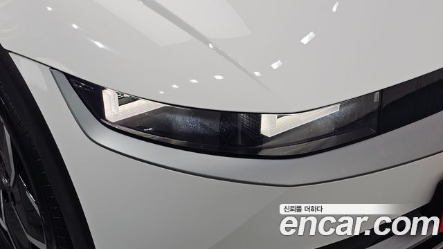 Hyundai Ioniq 5 Long range Exclusive 2022 — фото 28