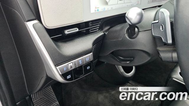 Hyundai Ioniq 5 Long range Exclusive 2022 — фото 33