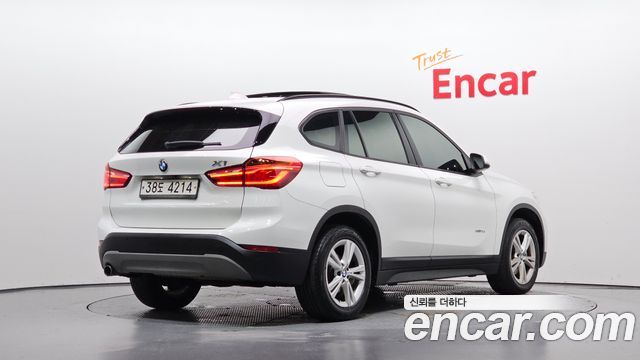 BMW X1 (F48) xDrive 18d 2016 — фото 2