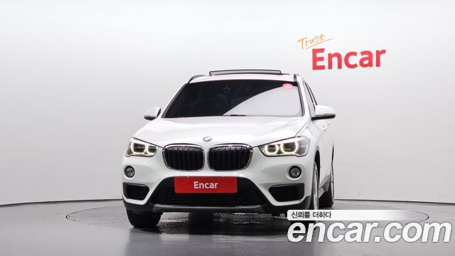 BMW X1 (F48) xDrive 18d 2016 — фото 3