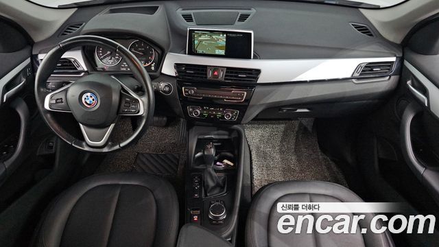 BMW X1 (F48) xDrive 18d 2016 — фото 7
