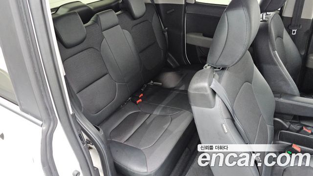 Kia Ray Standard 2023 — фото 12