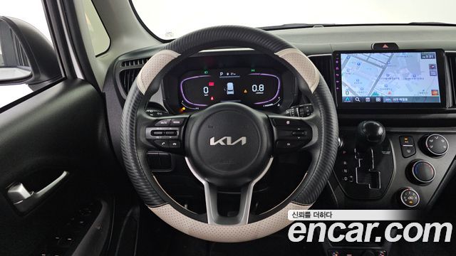 Kia Ray Standard 2023 — фото 13