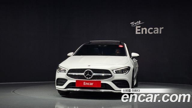 Mercedes-Benz CLA-Class (C118) CLA250 4MATIC 2022 — фото 3