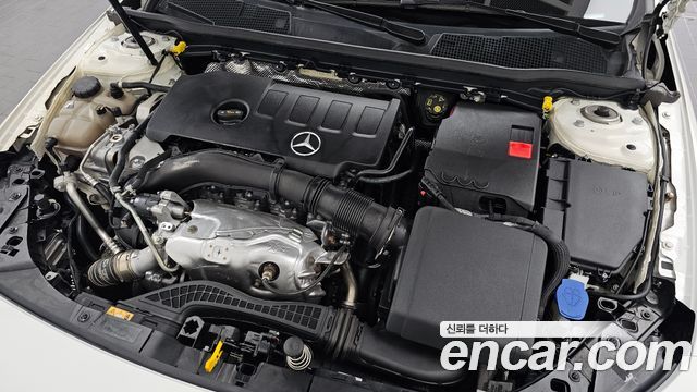 Mercedes-Benz CLA-Class (C118) CLA250 4MATIC 2022 — фото 6