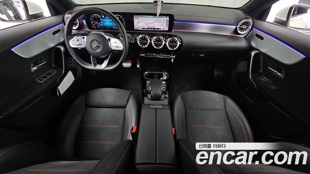Mercedes-Benz CLA-Class (C118) CLA250 4MATIC 2022 — фото 7