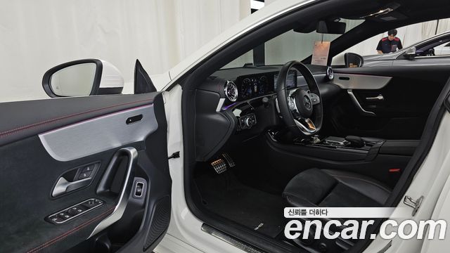 Mercedes-Benz CLA-Class (C118) CLA250 4MATIC 2022 — фото 10