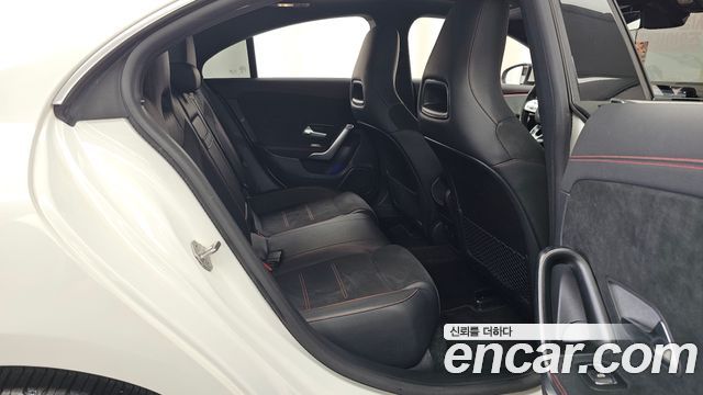 Mercedes-Benz CLA-Class (C118) CLA250 4MATIC 2022 — фото 16