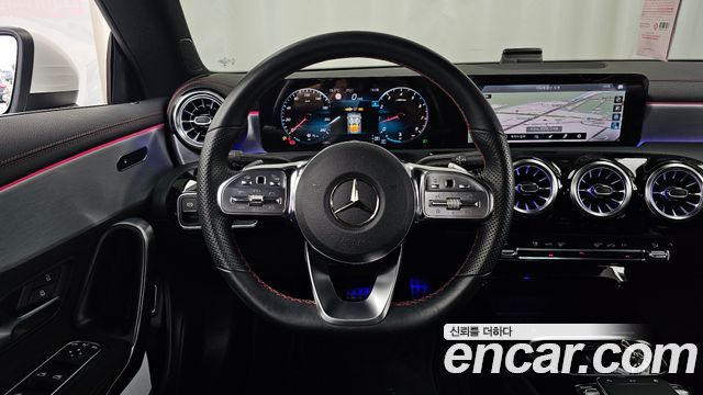 Mercedes-Benz CLA-Class (C118) CLA250 4MATIC 2022 — фото 17