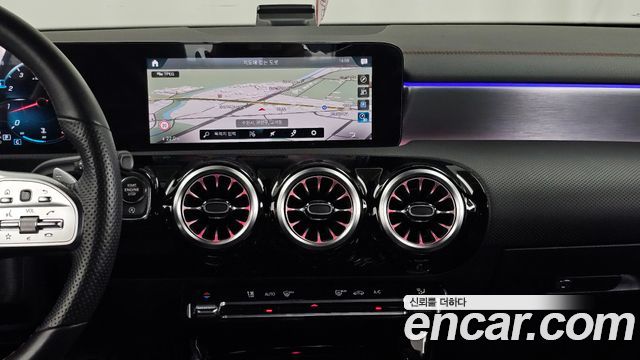 Mercedes-Benz CLA-Class (C118) CLA250 4MATIC 2022 — фото 18