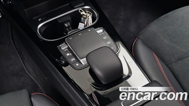 Mercedes-Benz CLA-Class (C118) CLA250 4MATIC 2022 — фото 22