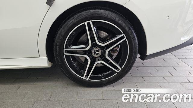 Mercedes-Benz CLA-Class (C118) CLA250 4MATIC 2022 — фото 27