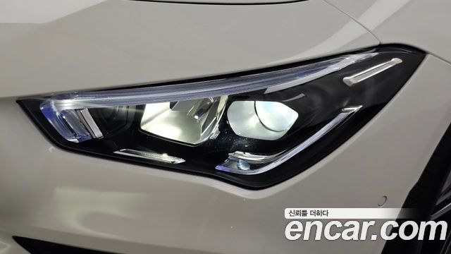 Mercedes-Benz CLA-Class (C118) CLA250 4MATIC 2022 — фото 28