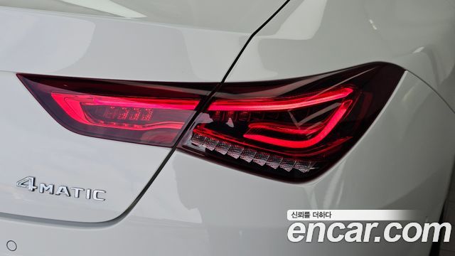 Mercedes-Benz CLA-Class (C118) CLA250 4MATIC 2022 — фото 29