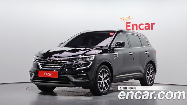 Renault Korea QM6 2.0 LPe RE Signature 2WD 2020 — фото 1